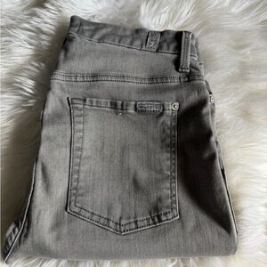 Joe High Rise Blue Jeans